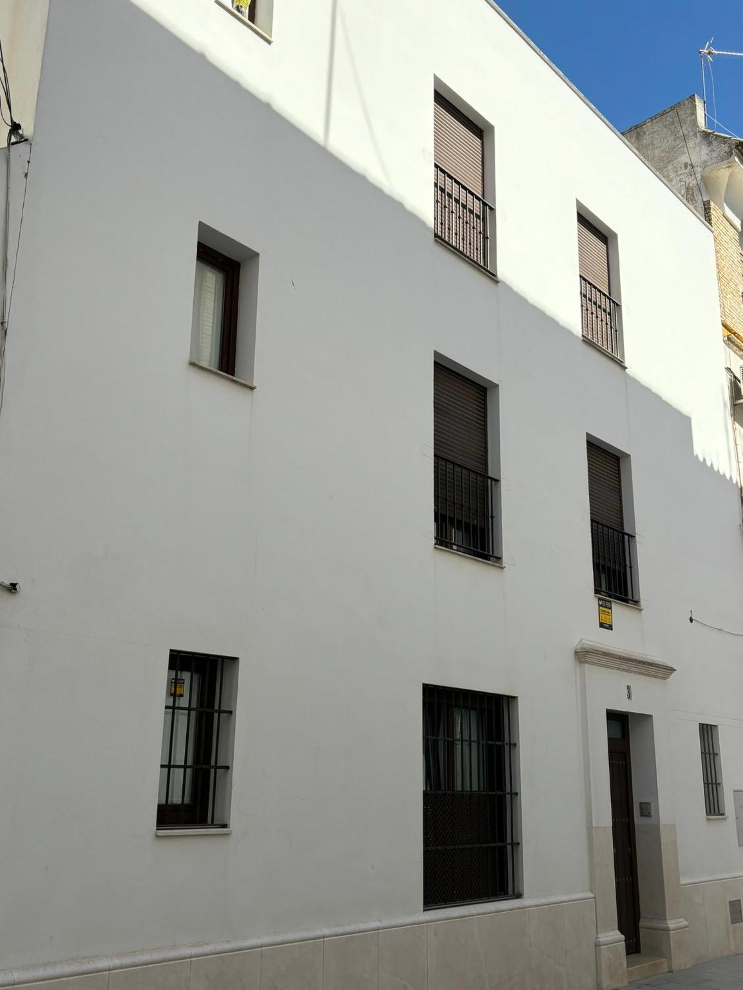 Casa Yaye Centro Apartment Ecija Exterior photo