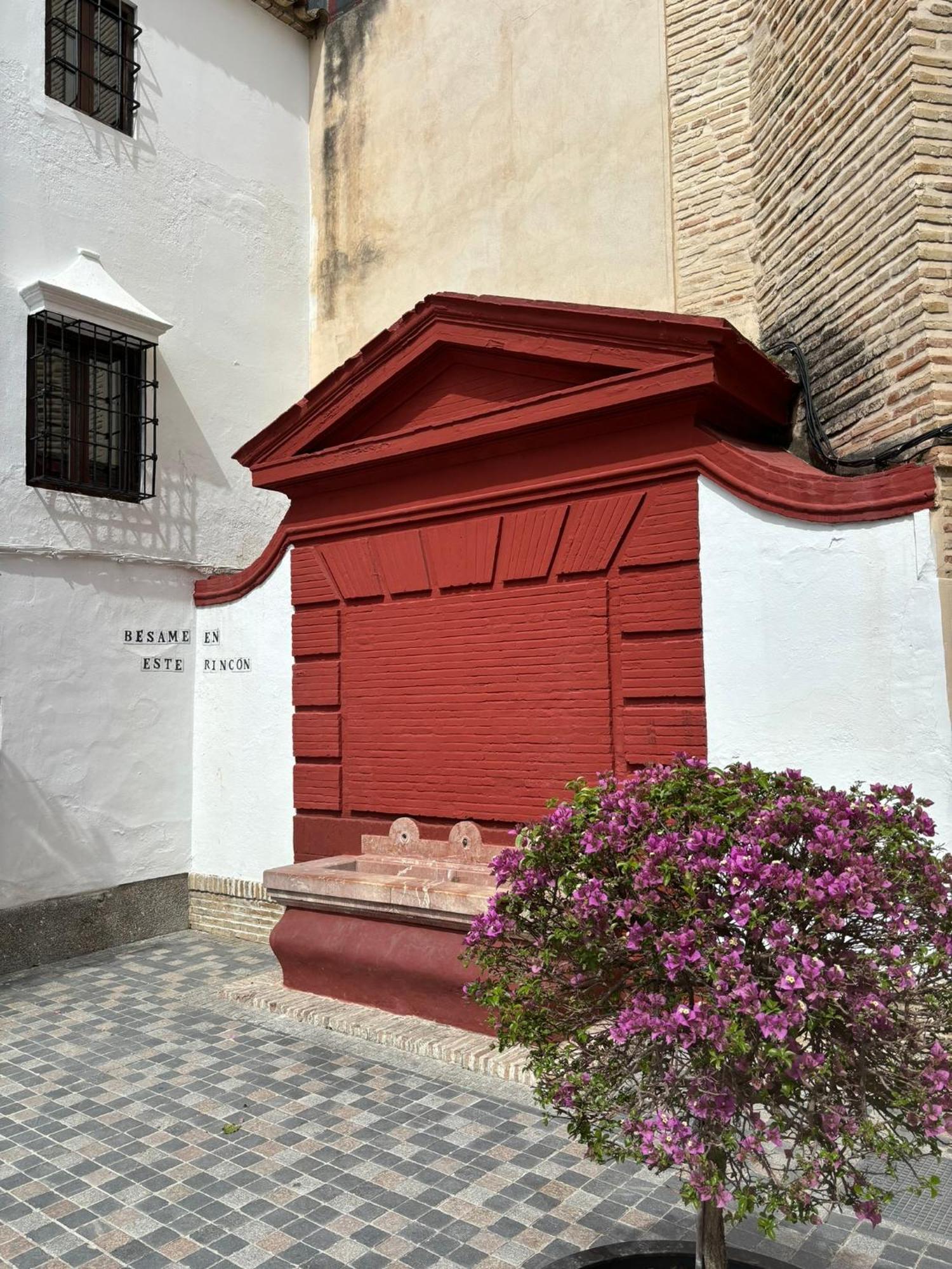 Casa Yaye Centro Apartment Ecija Exterior photo