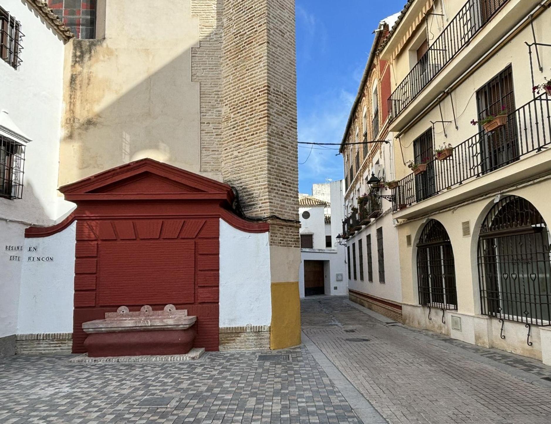 Casa Yaye Centro Apartment Ecija Exterior photo