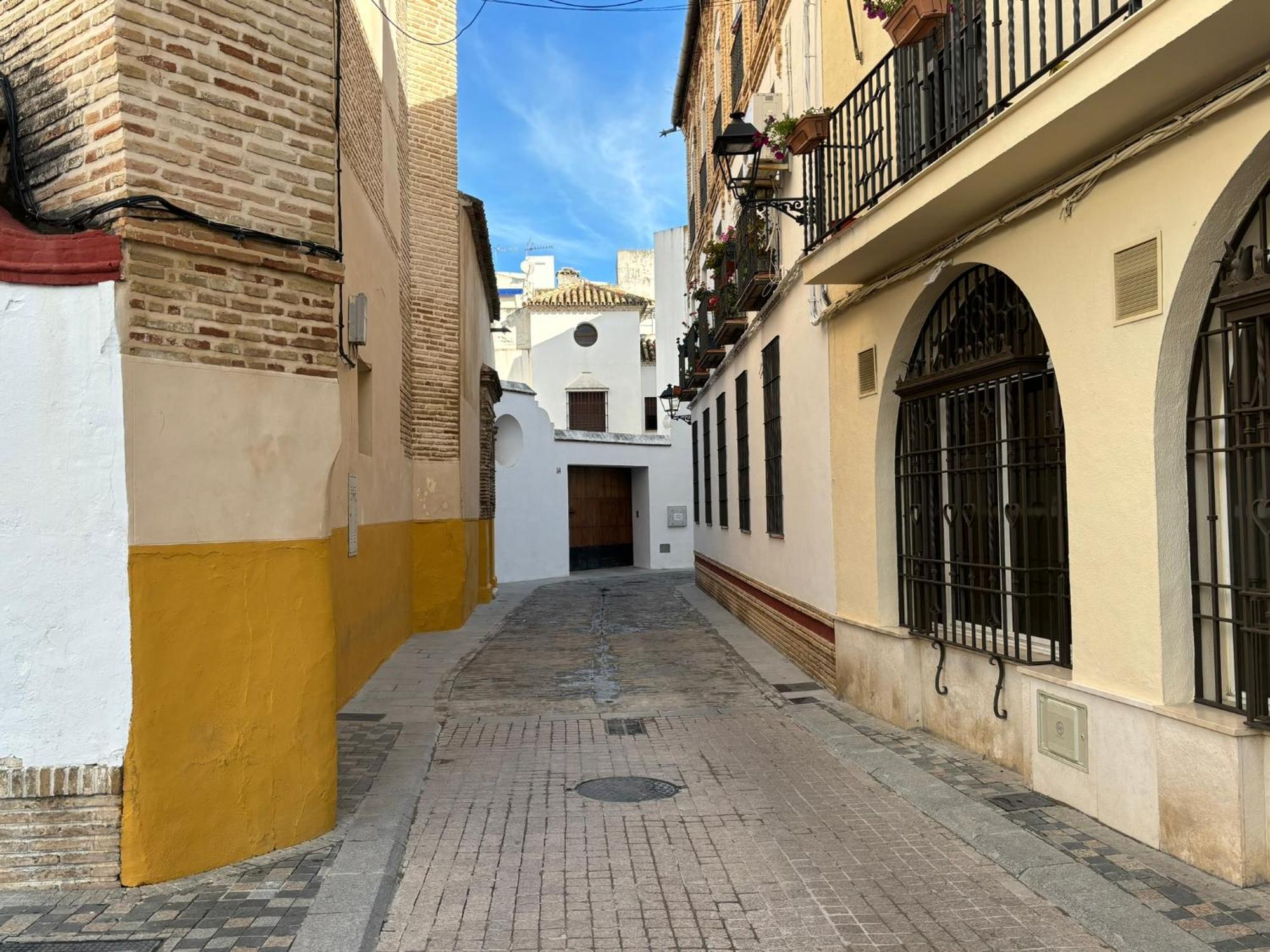 Casa Yaye Centro Apartment Ecija Exterior photo