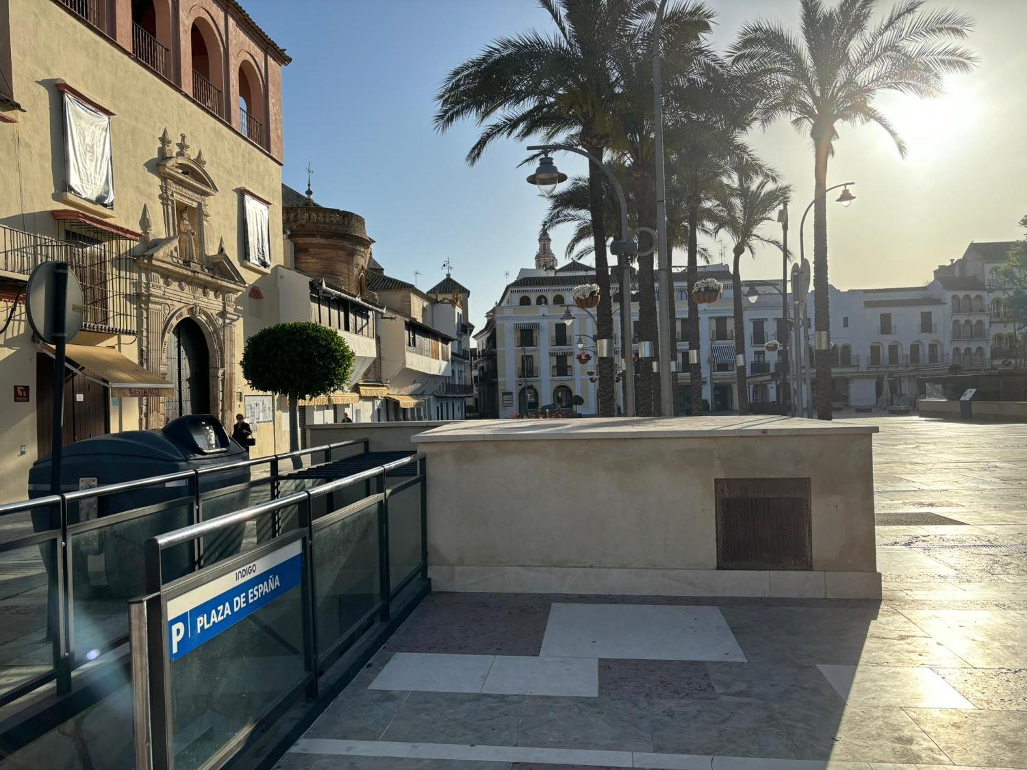 Casa Yaye Centro Apartment Ecija Exterior photo