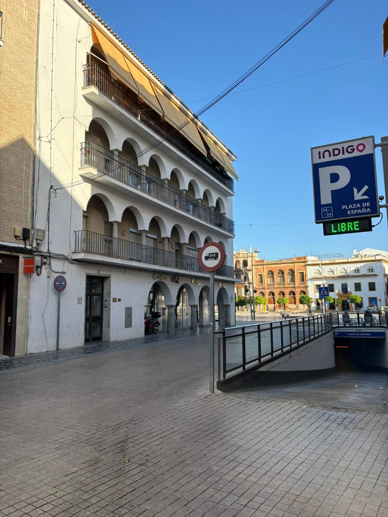 Casa Yaye Centro Apartment Ecija Exterior photo