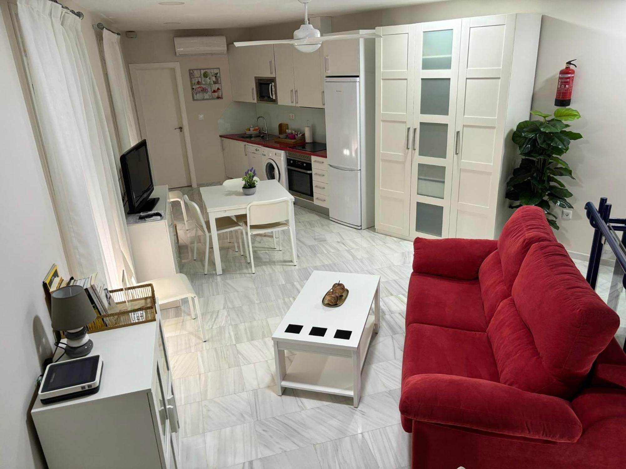 Casa Yaye Centro Apartment Ecija Exterior photo