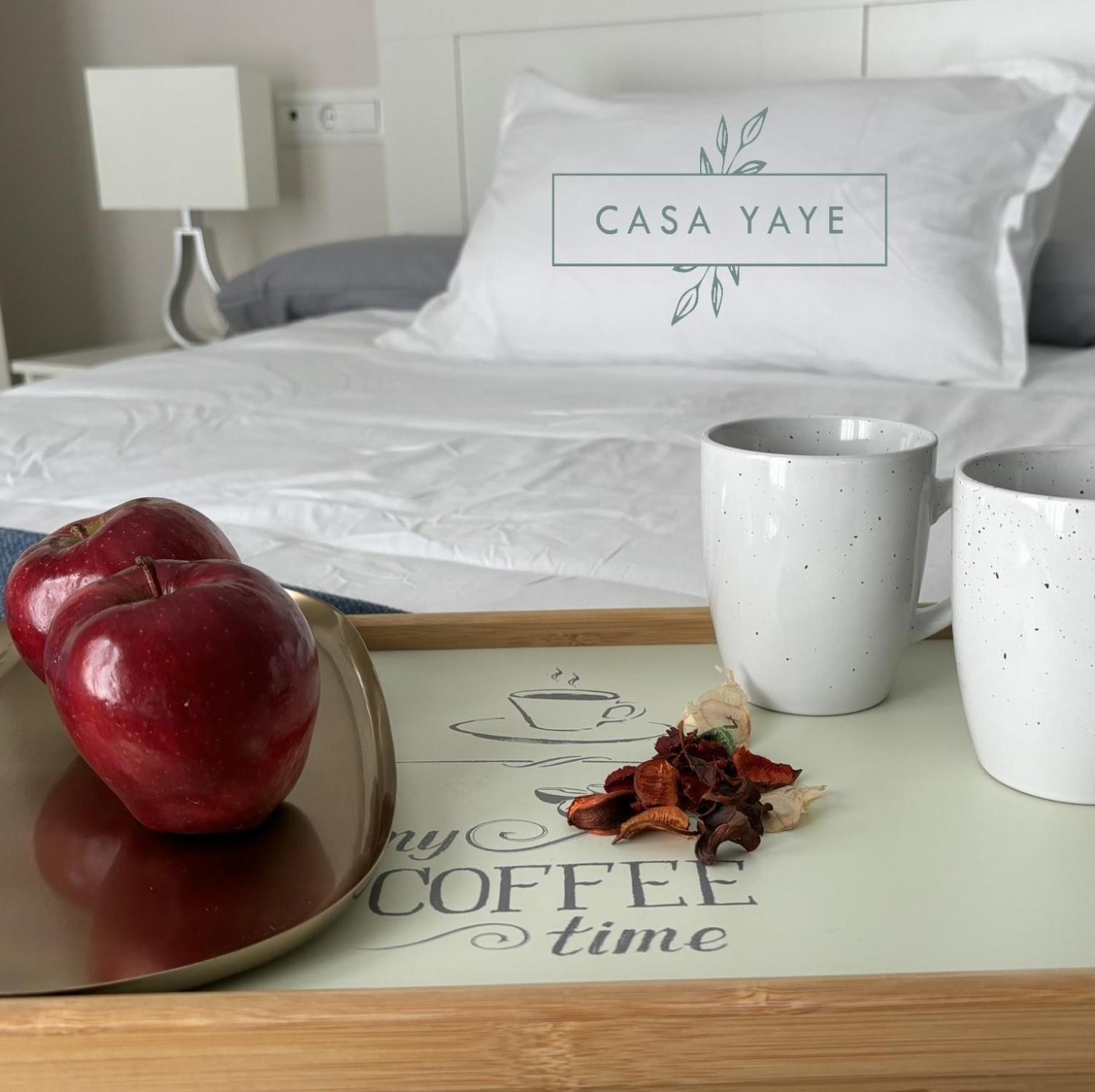 Casa Yaye Centro Apartment Ecija Exterior photo